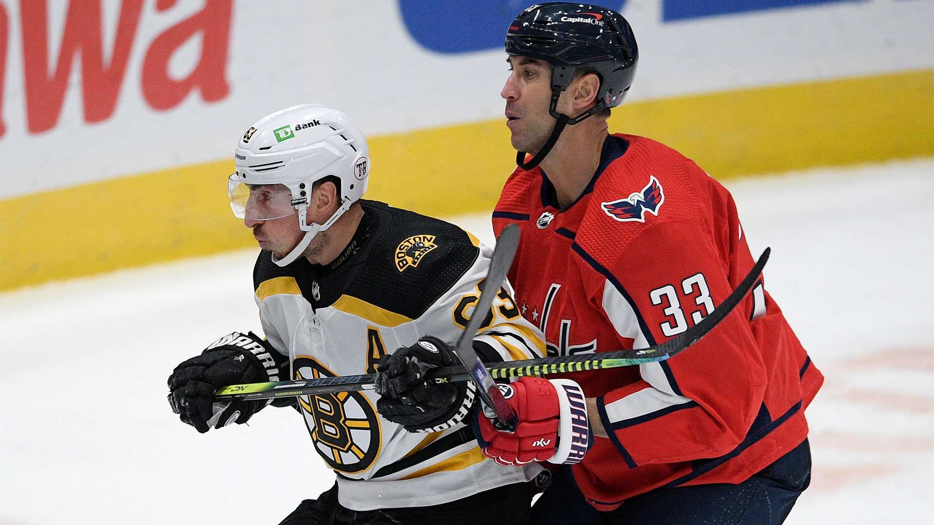 Bruins will face Chara, Capitals in 1st round of NHL playoffs - Vimarsana News