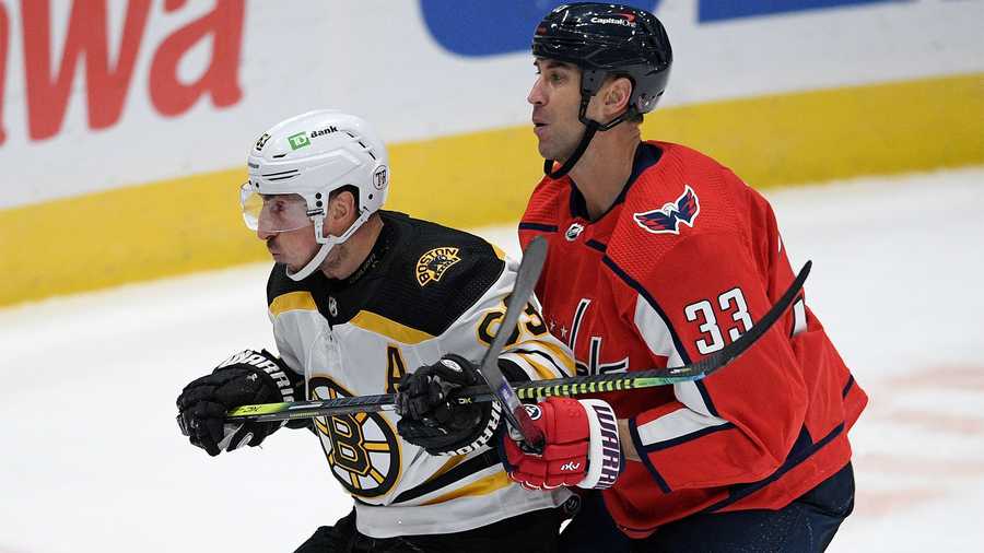 Timeline: Looking back at Zdeno Chara's career with the Bruins