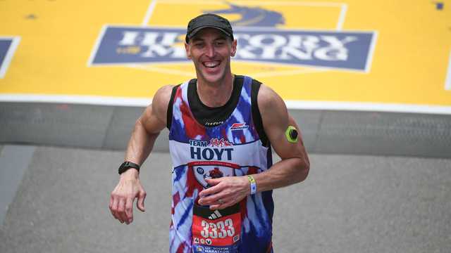 Chara finishes London Marathon just 6 days after running Boston - Vimarsana News