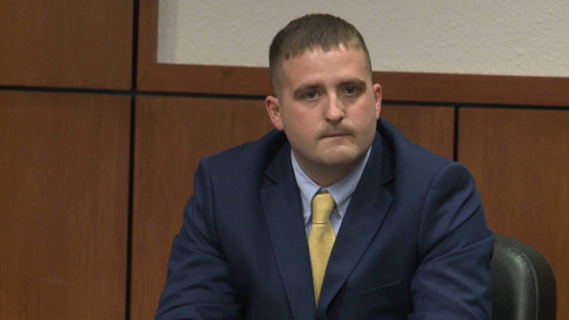 Jury Reaches Verdict In Case Of LMPD Officer Accused Of Misconduct