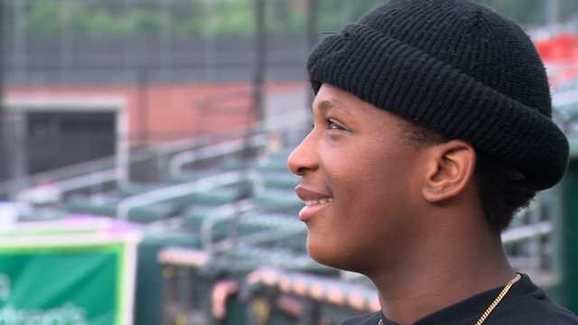 NH Chronicle: Home at Last: Zeek