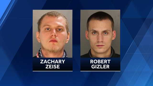 Fox Chapel burglary suspects arrested - Vimarsana News