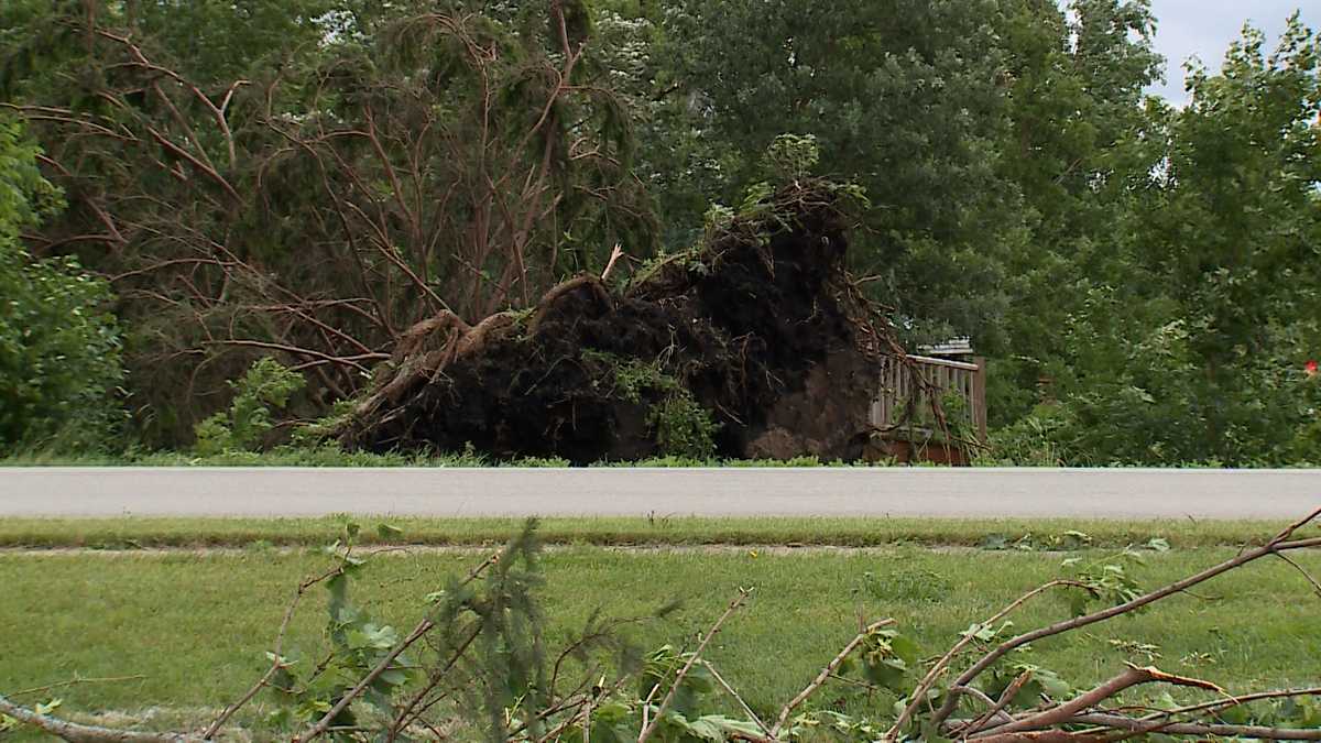 Six tornadoes confirmed across Wisconsin WISN Milwaukee Six tornadoes confirmed across Wisconsin WISN Milwaukee