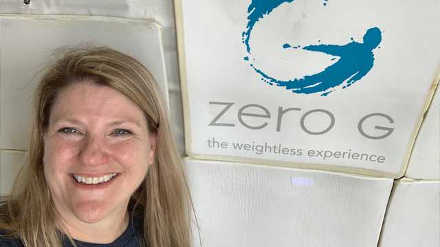 Iowa teacher selected to take part in space mission on earth - Vimarsana News