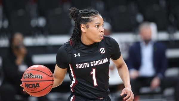 No 4 South Carolina Routs No 21 Mississippi State 75 52