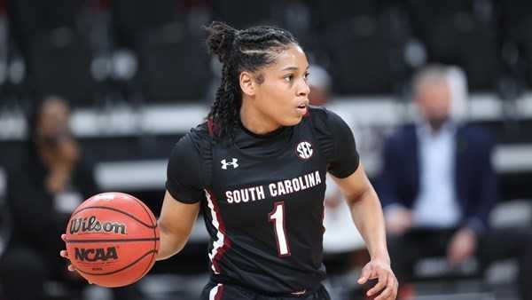 South Carolina sophomore Zia Cooke had a game-high 19 points and the No. 4 Gamecocks cruised to a 75-52 win over No. 21 Mississippi State.
