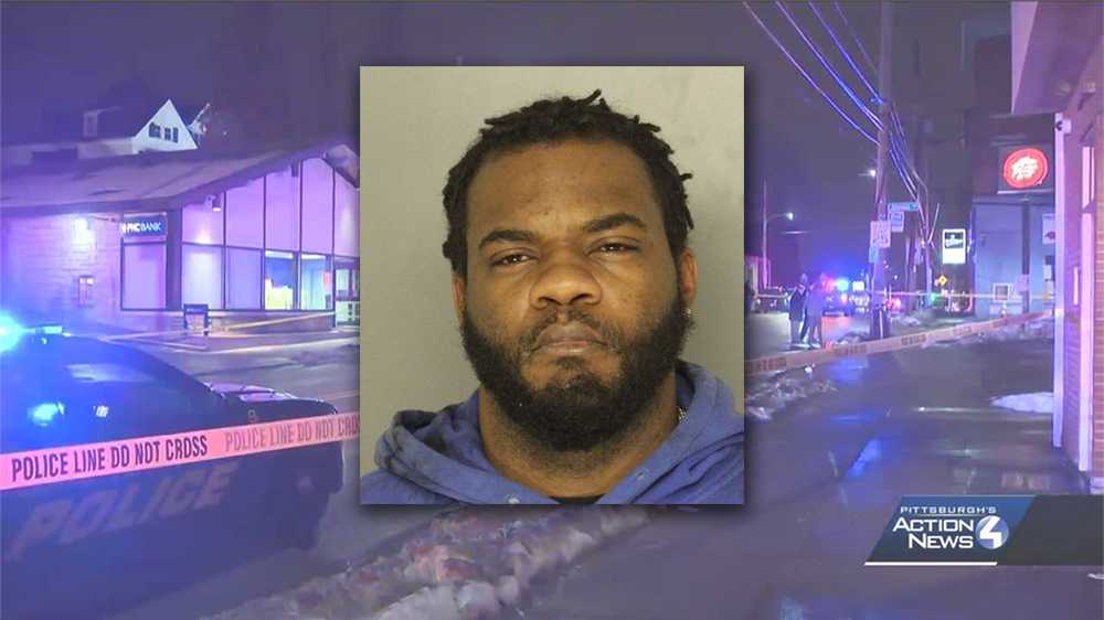 Bellevue shooting Police investigating death of Pittsburgh woman