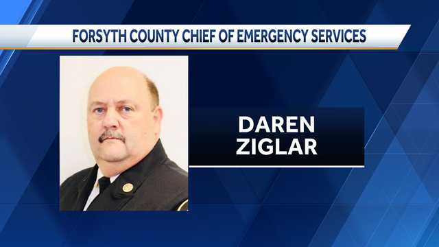 Forsyth Co. fire department announces death of EMS chief Ziglar - Vimarsana News