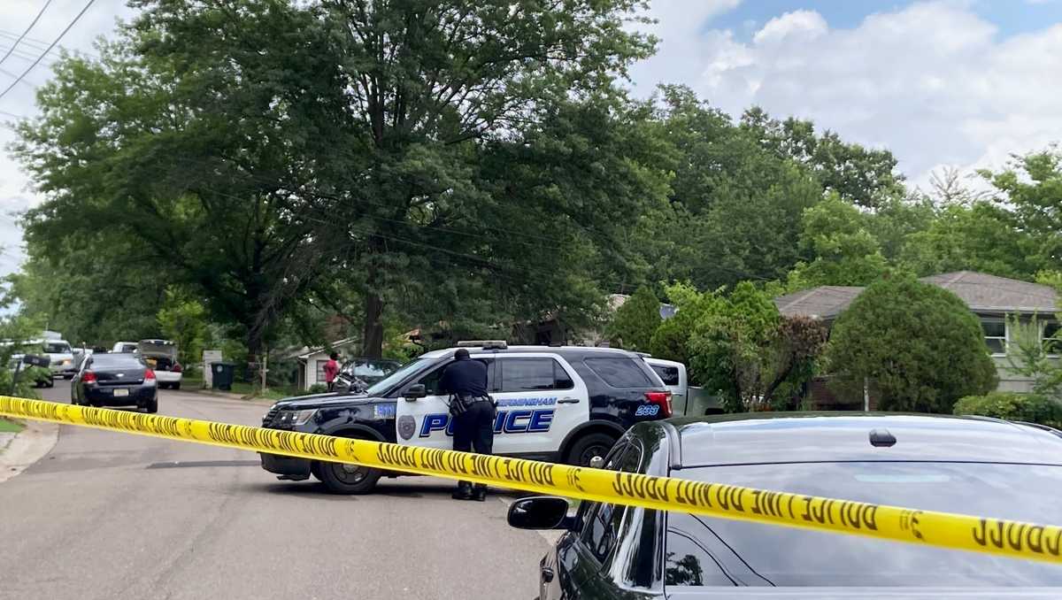 Victims Identified In Birmingham Double Homicide