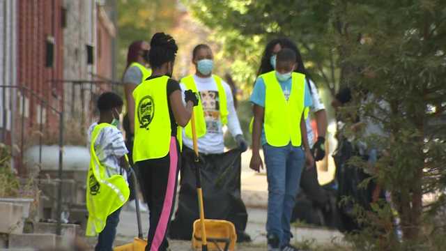 Zion Baptist Church youth recognized with Ravens Honor Row - Vimarsana News
