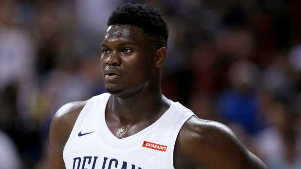 NBA rumors: No. 1 draft pick Zion Williamson to (finally) play 1st