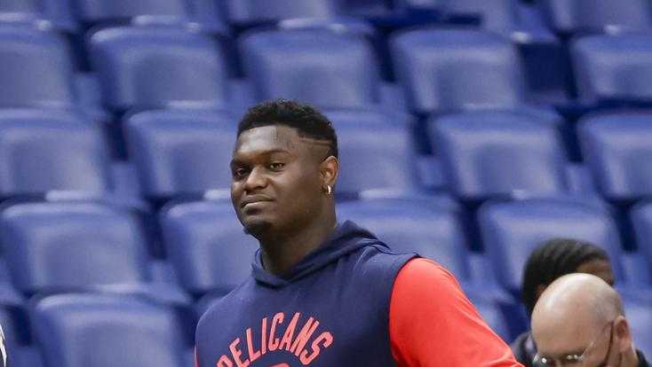 Zion Williamson Trade Rumors Were 'Manufactured' For Clicks, Says