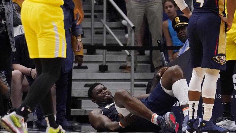 New Orleans Pelicans injury report
