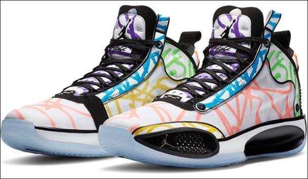 zion williamson noah shoes