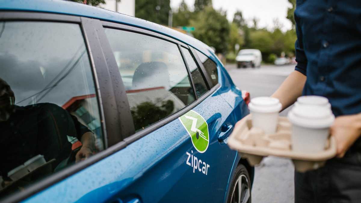 Sacramento now plans to charge car sharing companies for parking spots