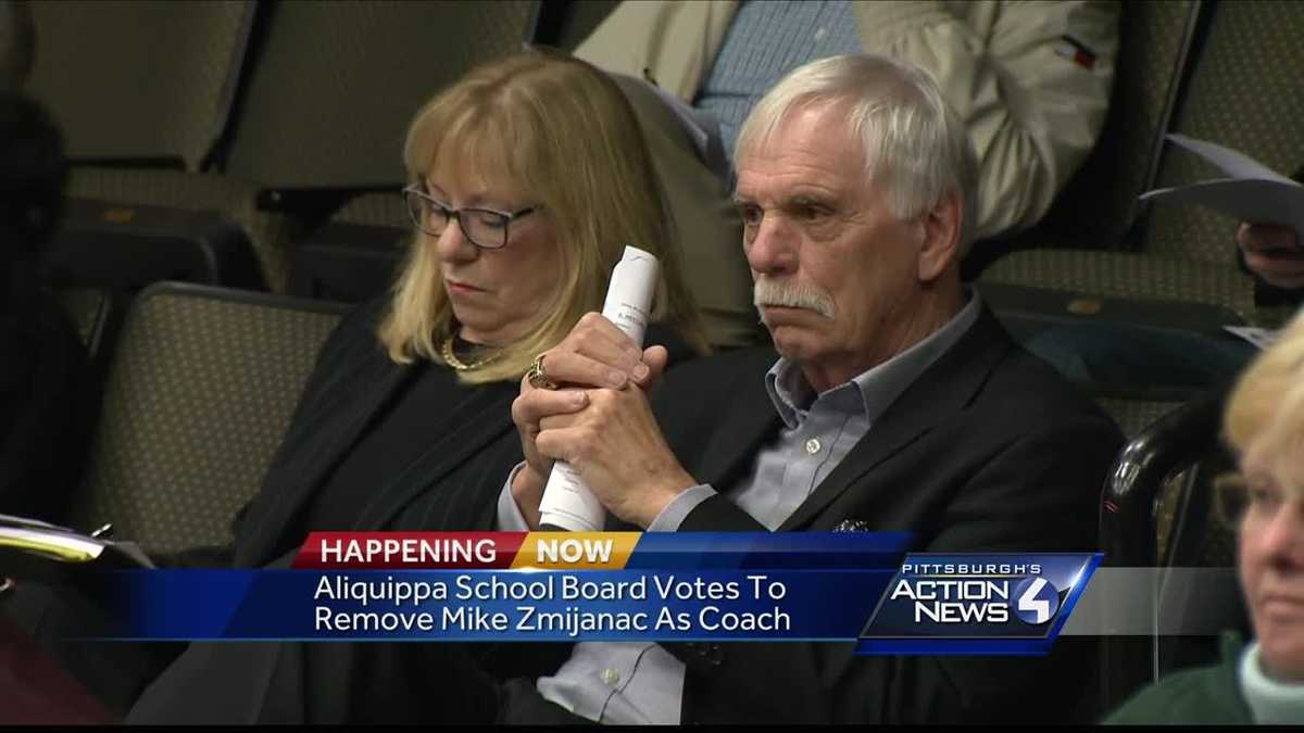 Aliquippa school board votes to open head football coaching job
