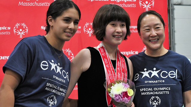 Mass. teen creates gymnastics program for kids with developmental challenges - Vimarsana News