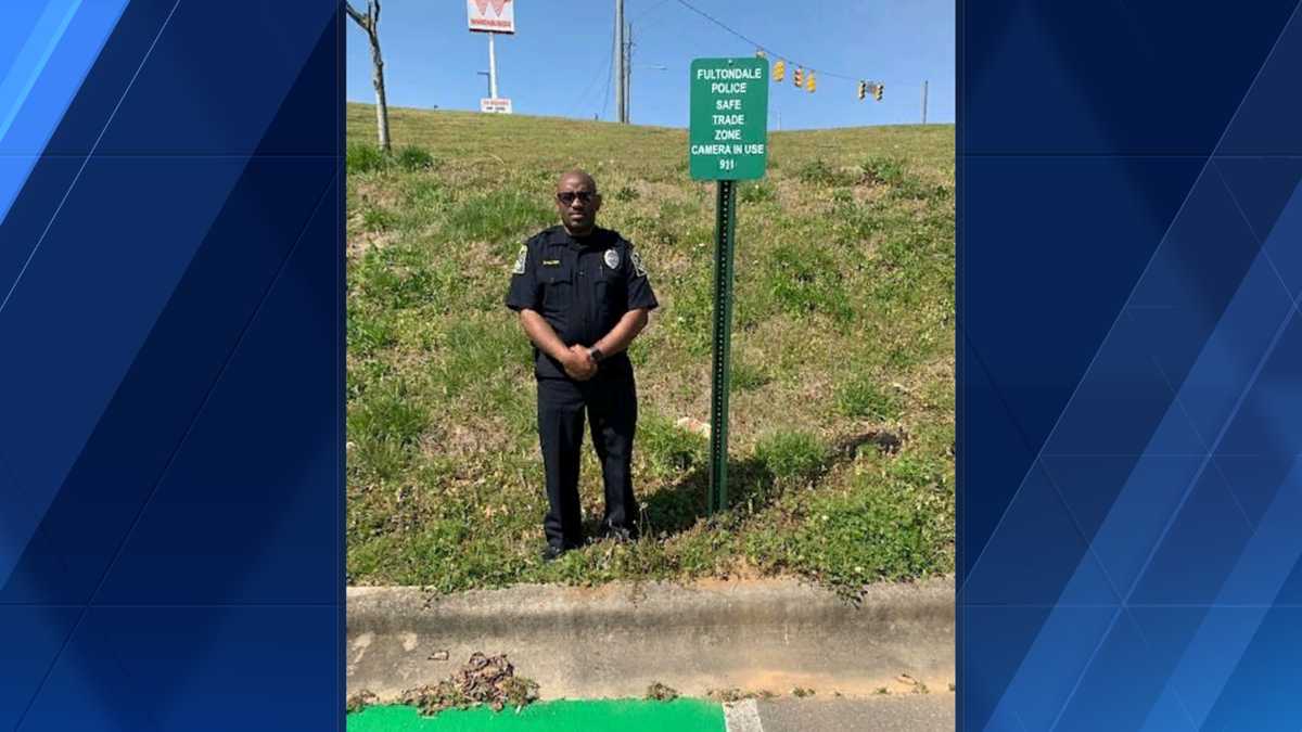 Fultondale PD announces a 'Safe Trade Zone'