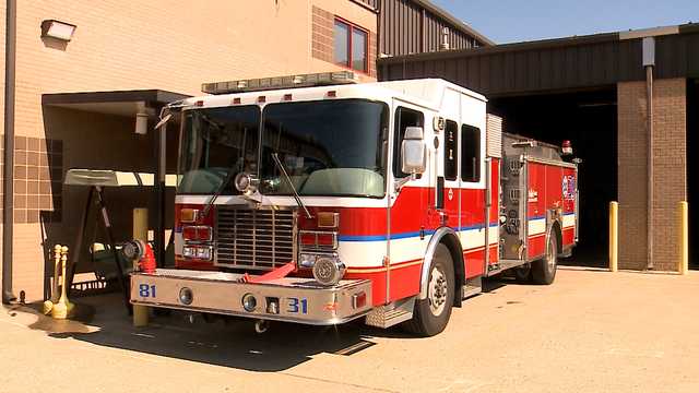 Zoneton Fire Department donates fire truck to Eastern Kentucky flood victims - Vimarsana News