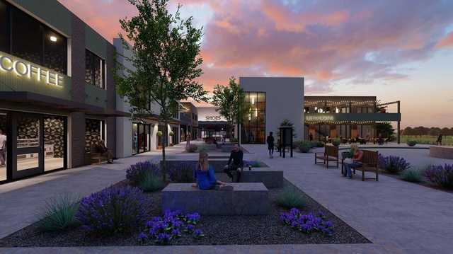 Retail center proposed at former Ramada site on Zorn Avenue - Vimarsana News