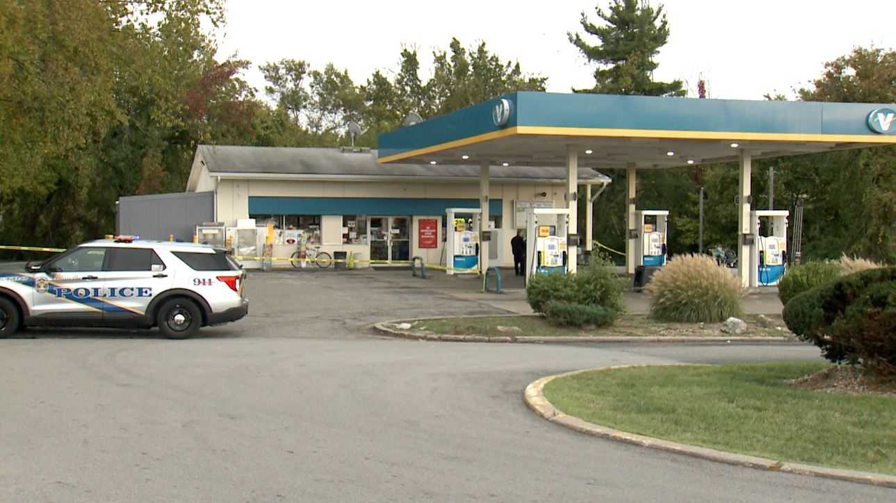 LMPD: Man Dies After Being Shot At Louisville Gas Station On Zorn Avenue