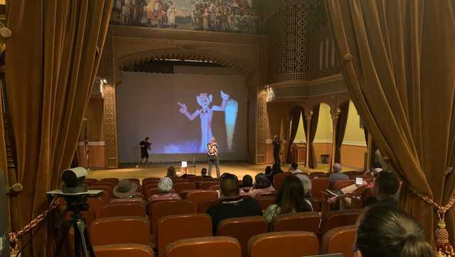Zozobra staff hold auditions for new "Old Man Gloom" - Vimarsana News