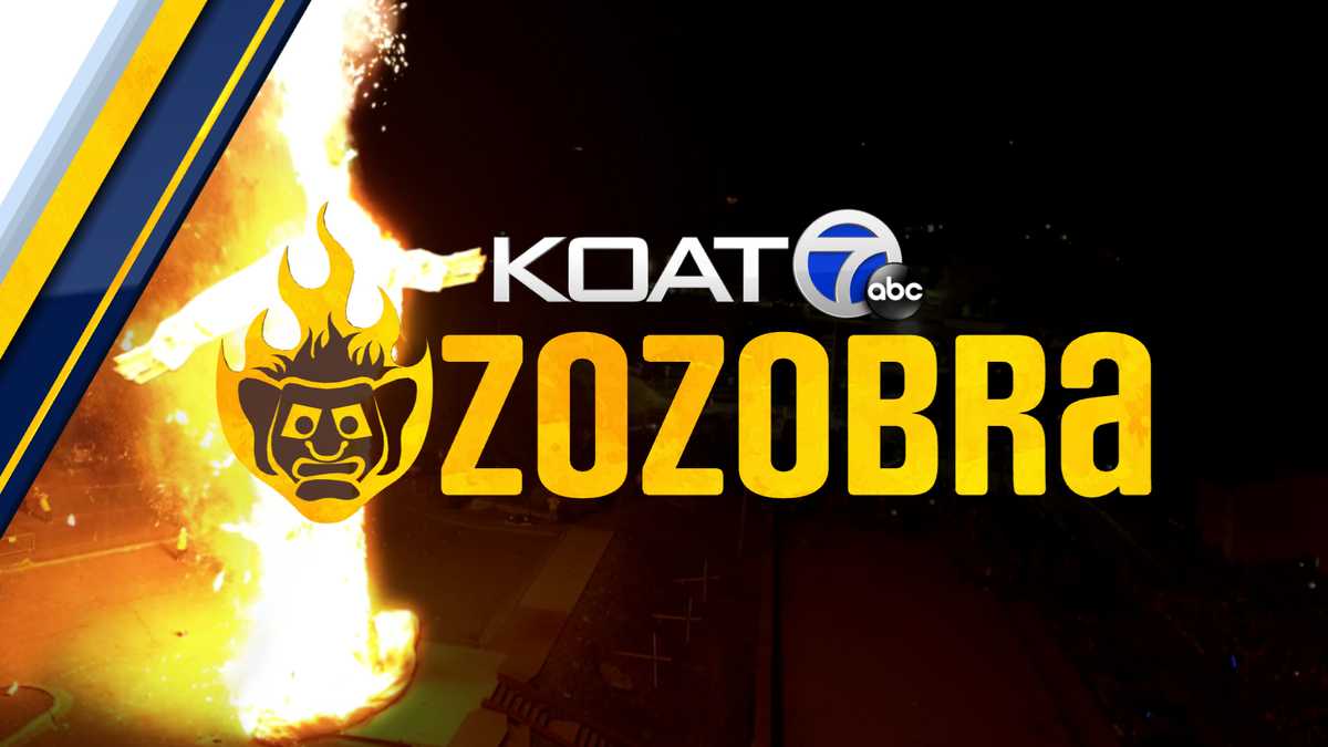 Zozobra named as an official NM Spirit event