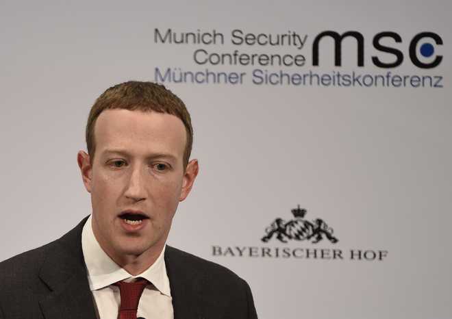 Mark Zuckerberg Says Facebook Made A Mistake In Not Removing Militia Post