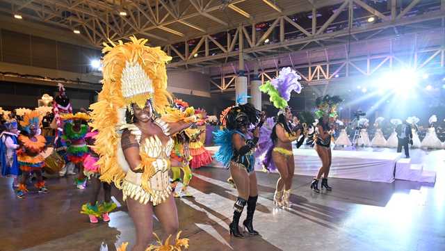 PHOTOS: Inside look at the New Orleans 2022 Zulu Ball - Vimarsana News