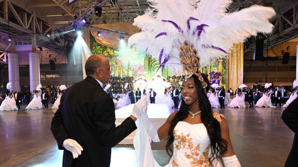PHOTOS Inside look at the New Orleans 2022 Zulu Ball