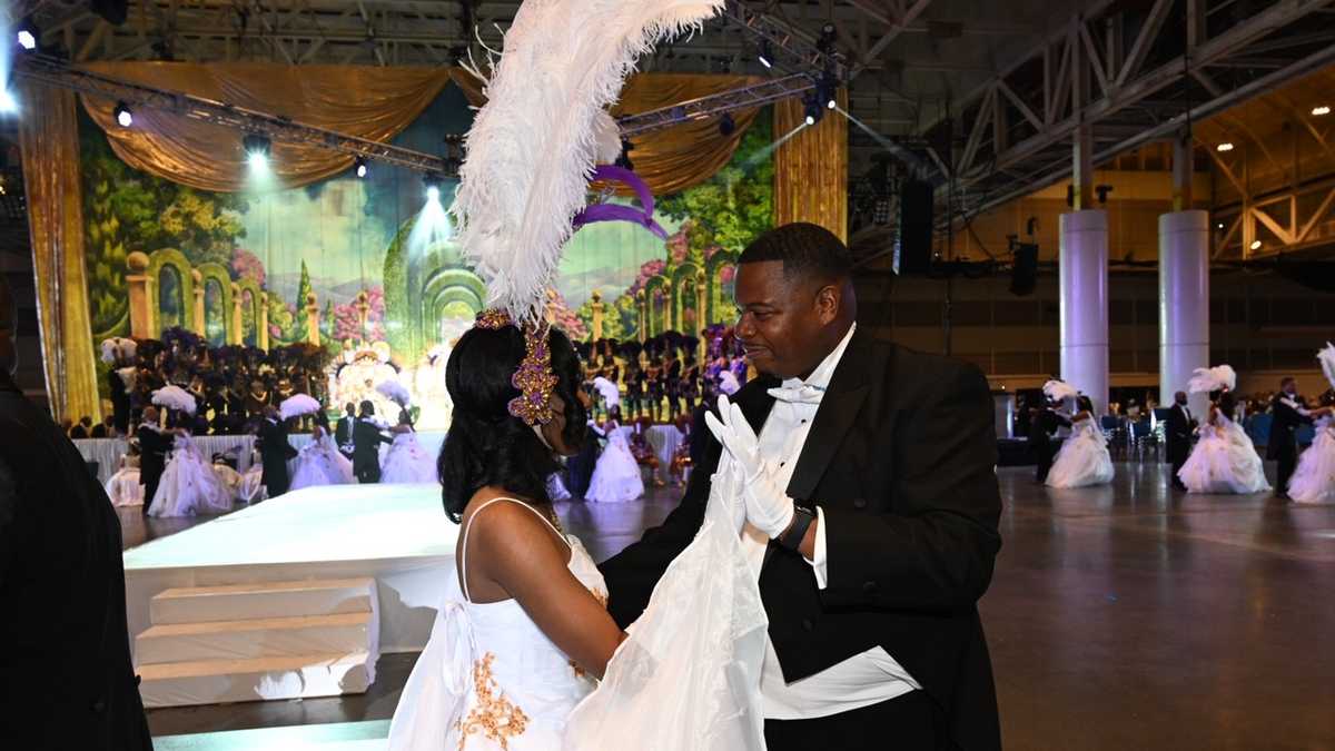 PHOTOS Inside look at the New Orleans 2022 Zulu Ball