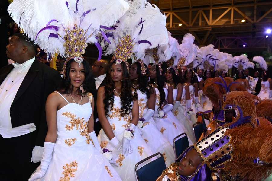 PHOTOS Inside look at the New Orleans 2022 Zulu Ball