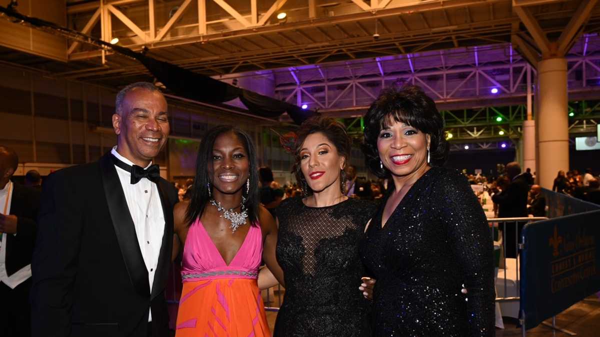 PHOTOS: Inside look at the New Orleans 2022 Zulu Ball