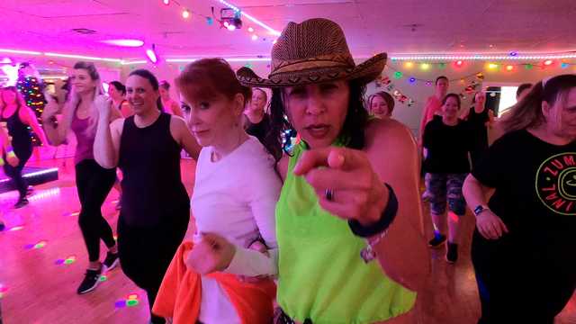 NH Chronicle: Zumba with Marianela - Vimarsana News