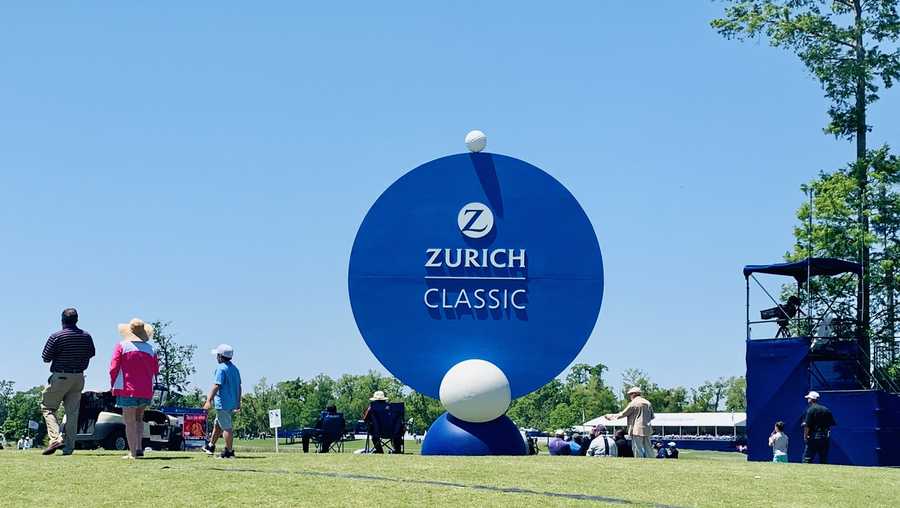 Zurich Classic reacts to PGA Tour, LIV Golf merger