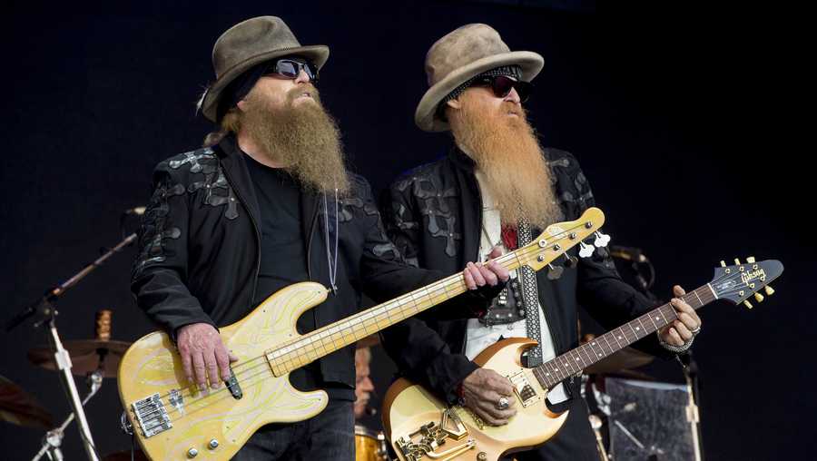 ZZ Top added to Waterfront Park concert series