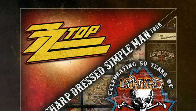 Savannah: ZZ Top, Lynyrd Skynyrd to perform at the Enmarket Arena - Vimarsana News