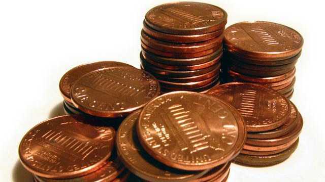Iowa-based credit union no longer allowing penny withdrawals