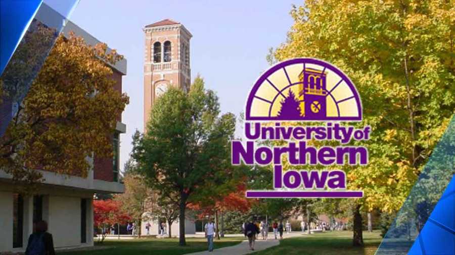 University of Northern Iowa, Campus