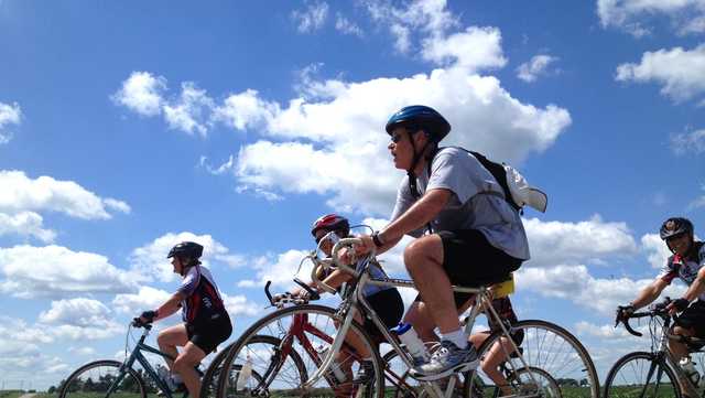 RAGBRAI 2023 daily planner: Route, mileage and highlights - Vimarsana News