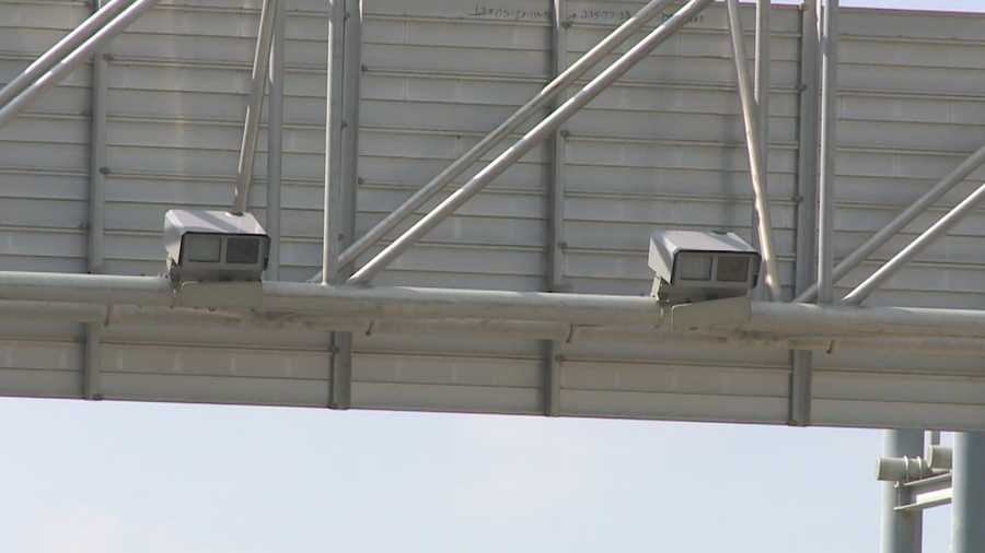 The proposed rules by the Iowa DOT would regulate how and where cameras are placed on interstates and highways.