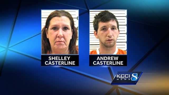 Woman, son who stabbed person 22 times to death sentenced - KCCI