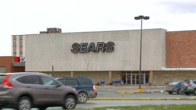 Merle Hay Mall Working To Buy Old Sears Building