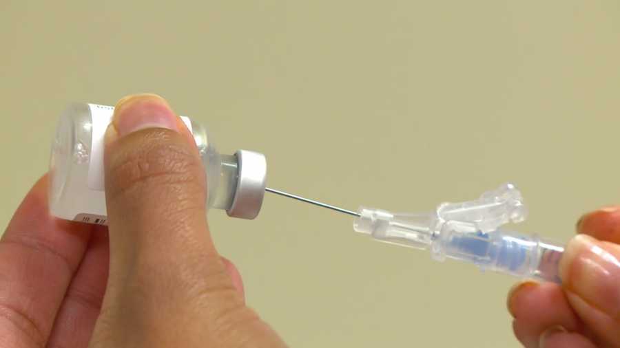 There’s a new recommendation for this season’s flu vaccinations.