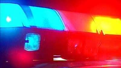 Police lights