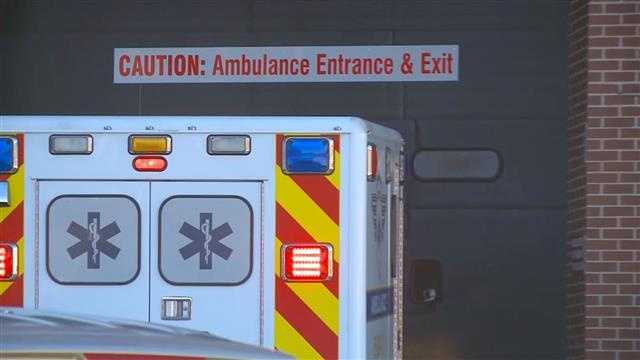 Man dies while in custody of Grundy County Sheriff's Office - KCCI
