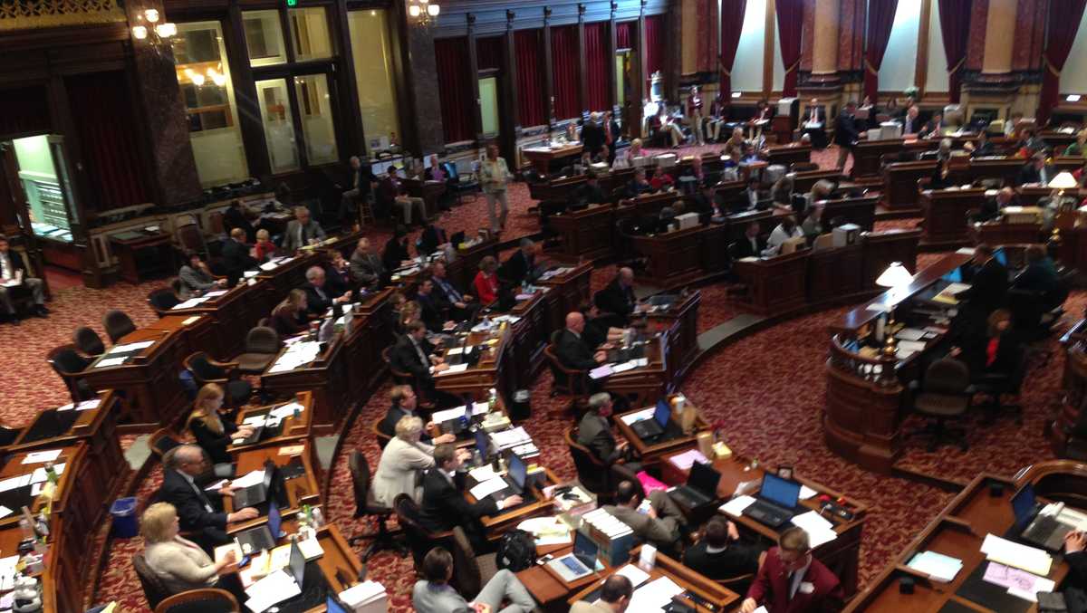 Iowa Legislature approves most budget bills as adjournment nears