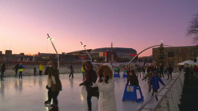 Time to hit the ice: Brenton Skating Plaza opening for the season Nov. 30 - Vimarsana News