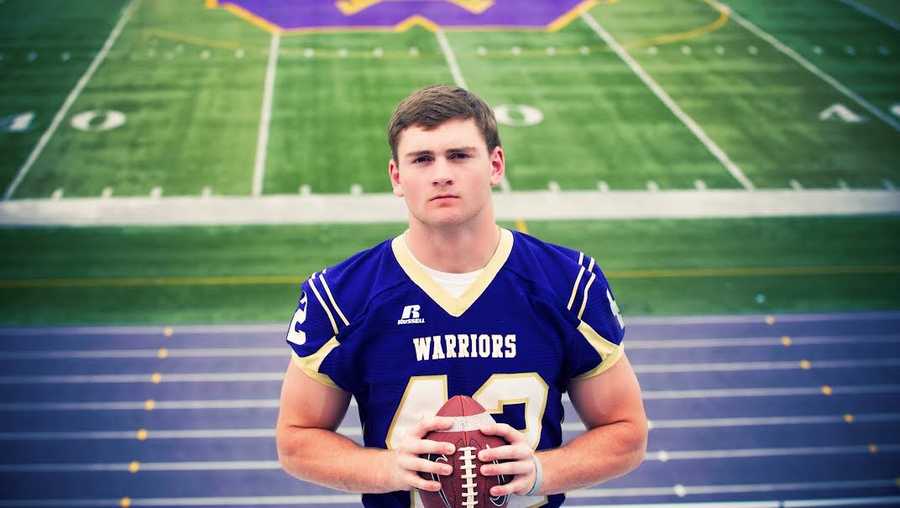 Drew Lienemann, 18, was the captain of the Waukee High School football team and a straight-A student. He planned to attend Iowa State in the fall to study medicine, engineering or finance, but Lienemann attempted to take his own life. He died in the hospital two days later on Jan. 11.