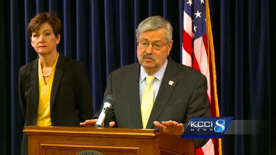 KCCI's Chief Political Reporter Cynthia Fodor shows us why Governor Branstad thinks the campaign is getting out of hand.